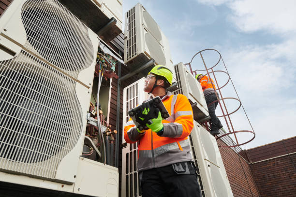 Best HVAC system installation  in Hanscom Af, MA