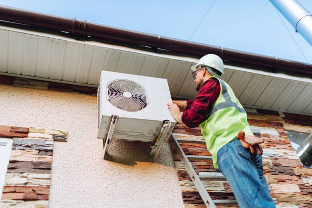Best Residential HVAC services  in Hanscom Af, MA