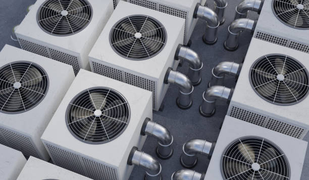 Best Commercial HVAC repair  in Hanscom Af, MA