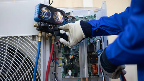 Best HVAC air duct cleaning  in Hanscom Af, MA